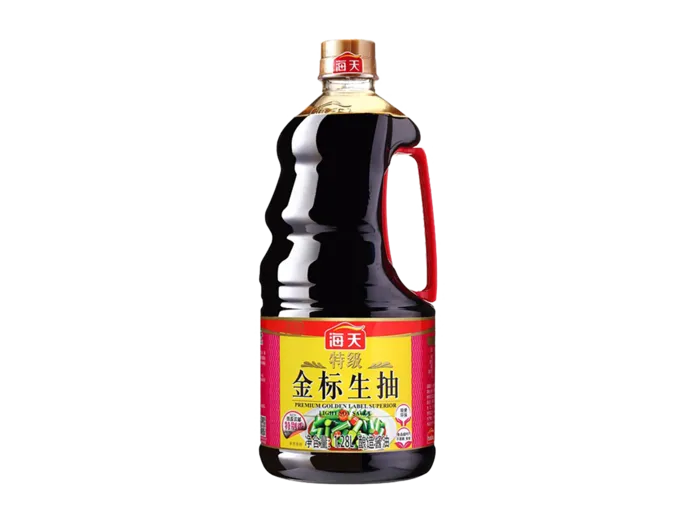 海天特级金标生抽2超市商品白底图免抠实物摄影png格式图片透明底