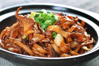 煲类火锅川菜特色菜一品菌煲