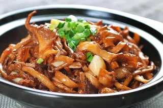 煲类火锅川菜特色菜一品菌煲