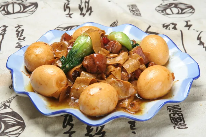 13凤蛋豆花肉-369饼庄