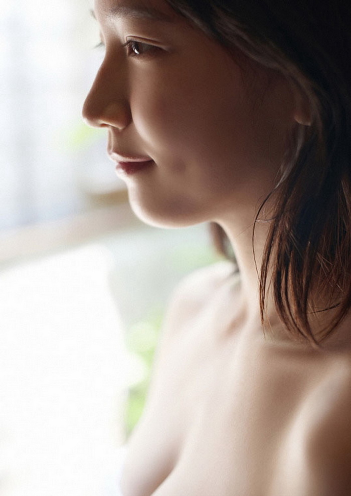 摄影图片人物美女模特照片