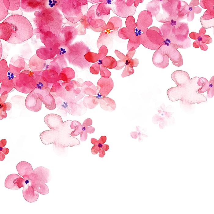 38妇女节三八女神女王粉色花朵玫瑰艺术字设计png免抠ps素材