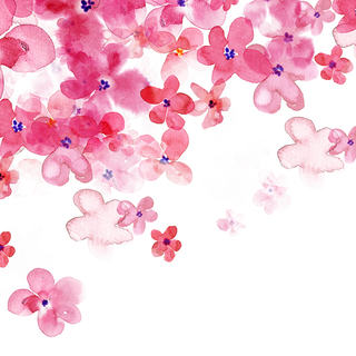 38妇女节三八女神女王粉色花朵玫瑰艺术字设计png免抠ps素材