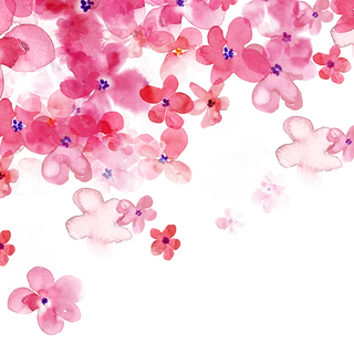 38妇女节三八女神女王粉色花朵玫瑰艺术字设计png免抠ps素材