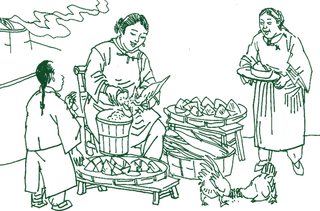 传统手工工艺人物