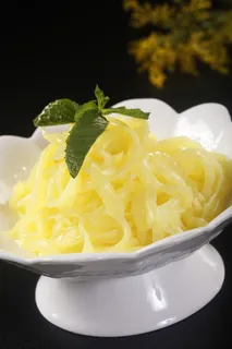 食香菜拌凉粉 (3)