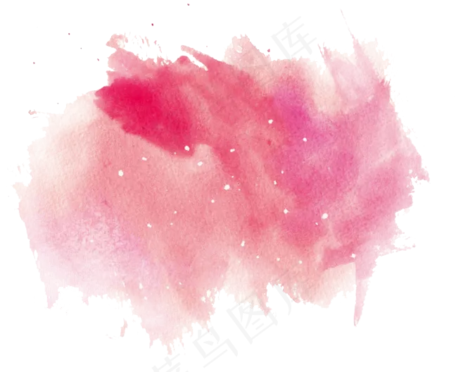 免扣素材水墨