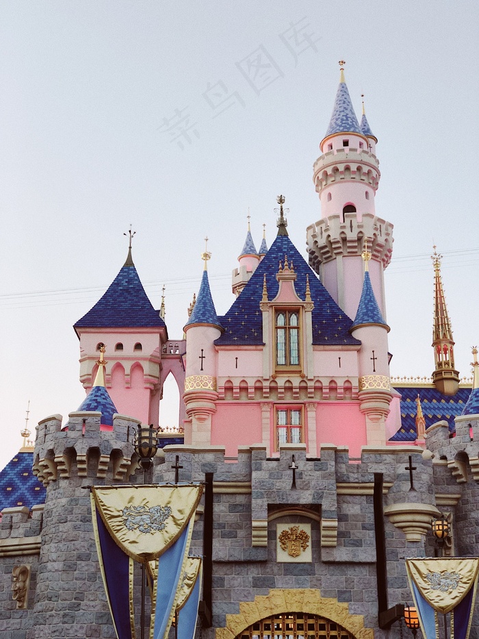香港迪士尼乐园图片