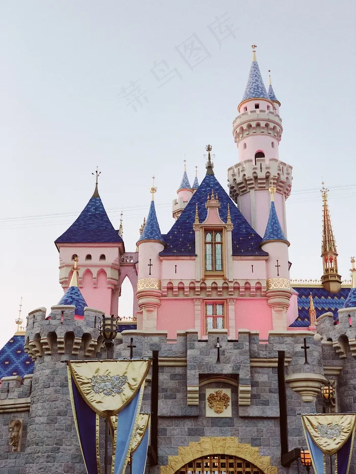 香港迪士尼乐园图片