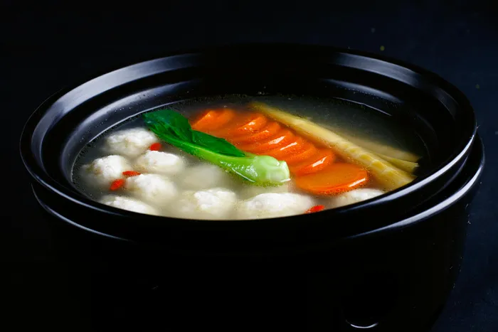 D00543养生寿笋锅