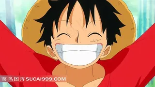 可爱动漫卡通男孩