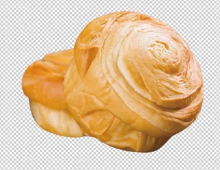 手撕面包免扣素材