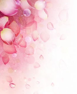 38妇女节三八女神女王粉色花朵玫瑰艺术字设计png免抠ps素材