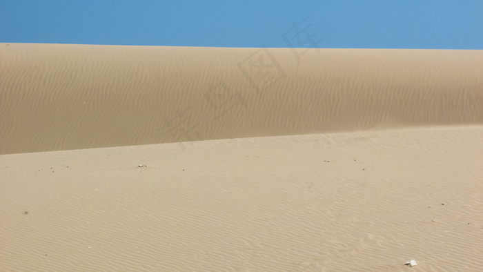 沙丘细沙图片