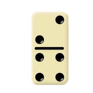 多米诺骨牌 PNG免抠