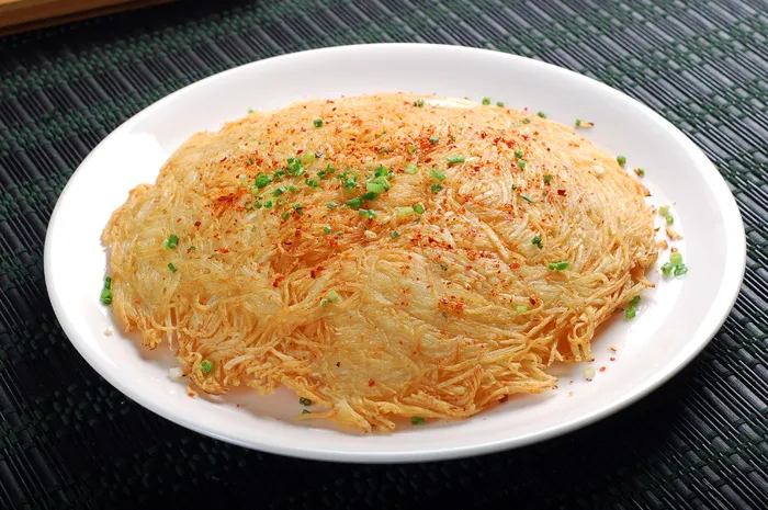 XCXC1104风味土豆饼