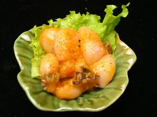 粤菜1595辣味墨鱼仔