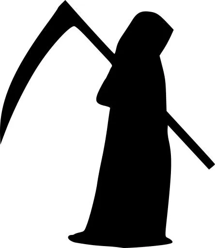 死亡 PNG免抠(2083x2400)