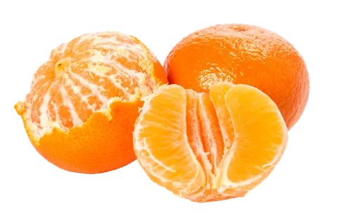 橘子 (12)水果超市商品白底图免抠实物摄影png格式图片透明底