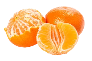 橘子 (12)水果超市商品白底图免抠实物摄影png格式图片透明底