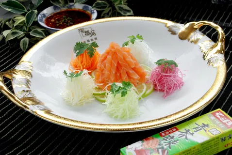 生捞三文鱼  生捞三文鱼