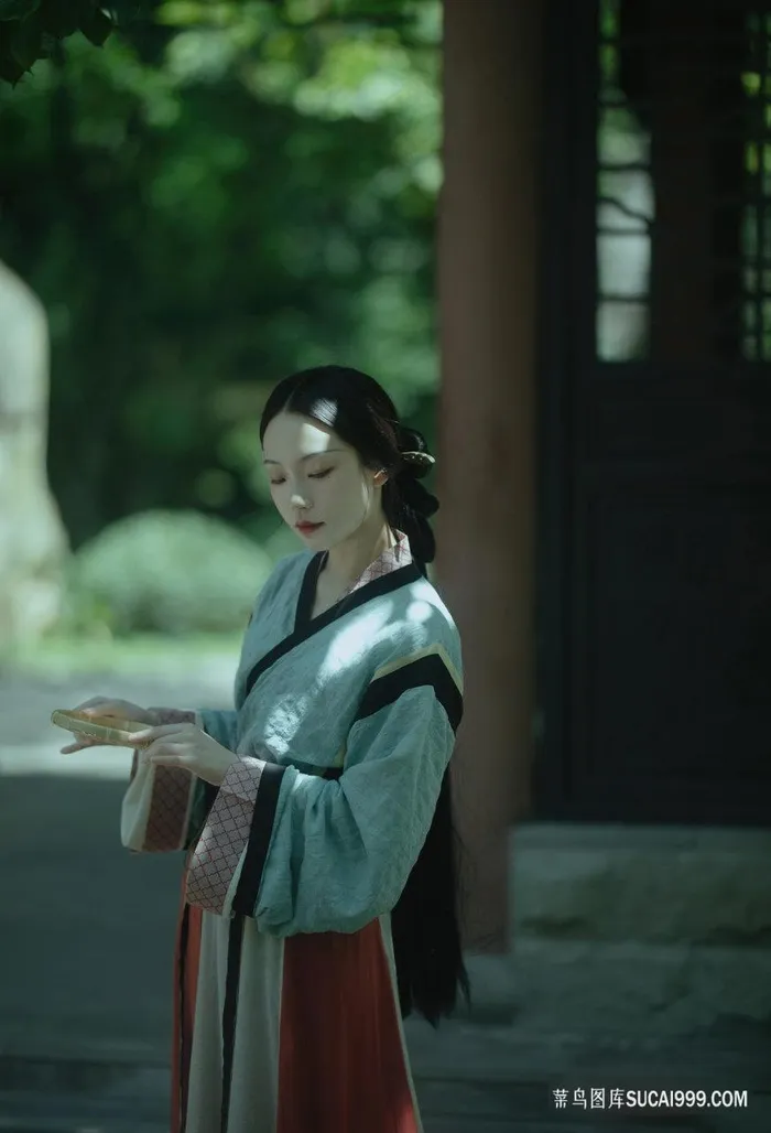 古装清纯美女图片
