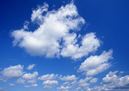 天空背景云层云彩