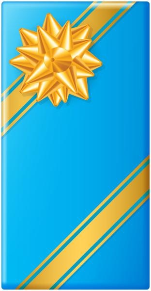 礼品盒 PNG免抠(312x600)