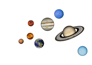 太空星球卡通简笔少儿兴趣班