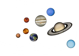 太空星球卡通简笔少儿兴趣班