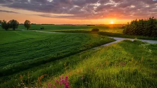 自然风光风景摄影背景素材