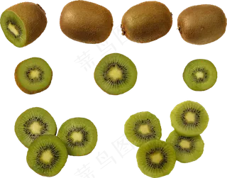 猕猴桃免抠素材 (26)