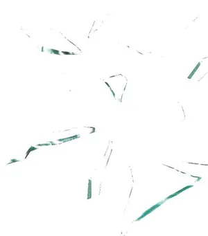 碎玻璃 PNG免抠