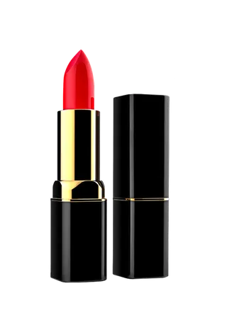 手绘素材口红免扣 拷贝