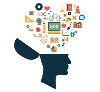 思维创意卡通简笔少儿兴趣班