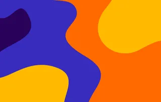 质感卡片样机线条