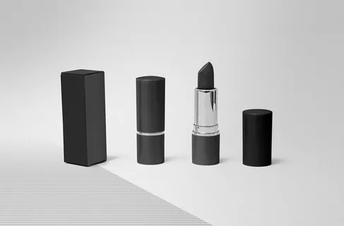 口红包装vi样机