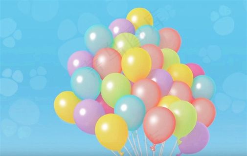 天然乳胶气球 天然乳胶气球