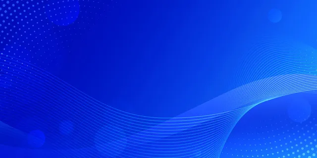 蓝色简约科技线条波点渐变展板背景科技线条背景 蓝色简约科技线条波点渐变展板背景科技线条背景