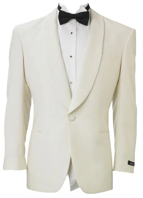 白色燕尾服男士证件照psd模版下载