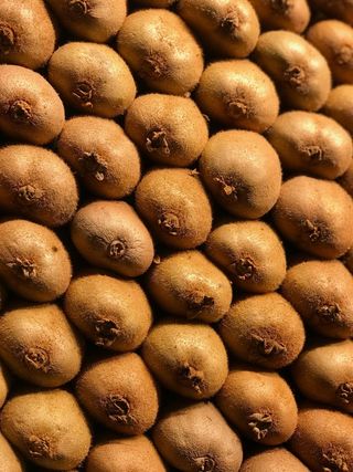 猕猴桃水果背景素材