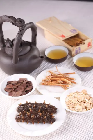 GY00124鹿茸炖海参 (2)