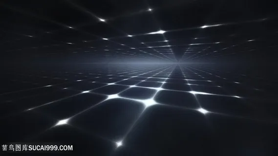 抽象科技背景高清图