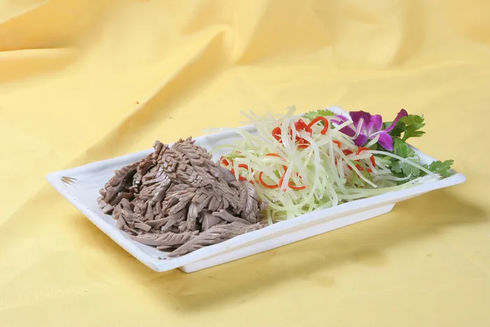 45 湘潭炒腰花－阜平饺子城