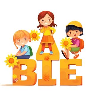 儿童英文字母免抠