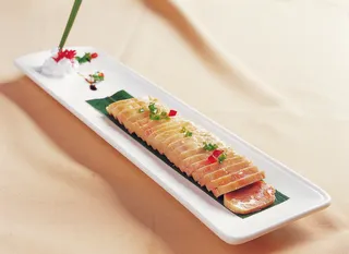 LCH2075桃仁富贵鸡卷