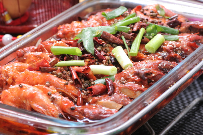 麻辣诱惑