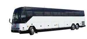 公交车 PNG免抠