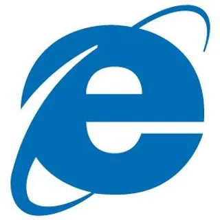 Internet Explorer 徽标 PNG免抠