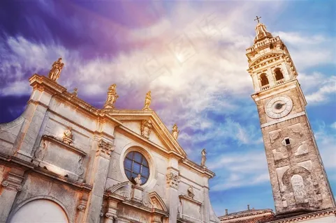 意大利唯美建筑图片